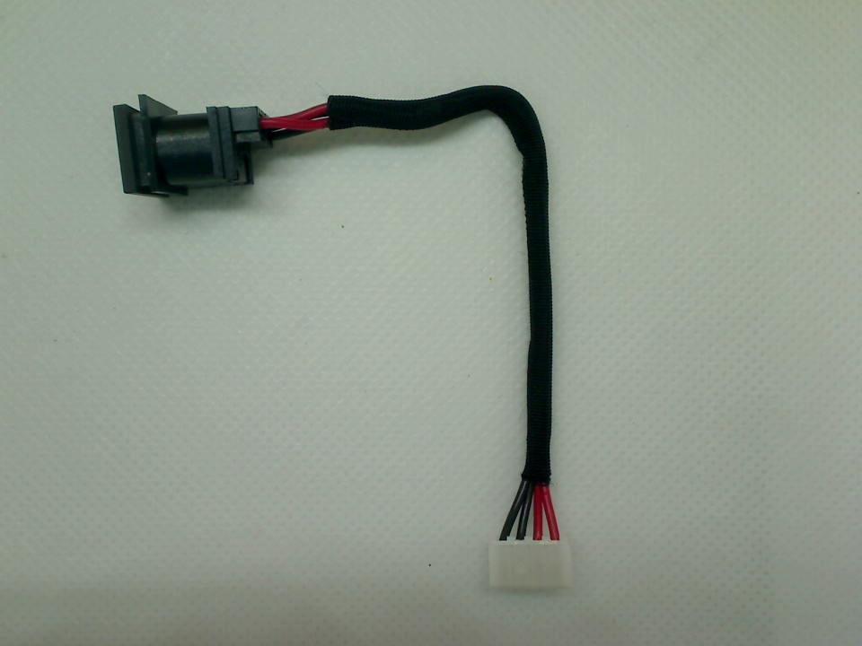 Power mains socket cable Tecra A9 PTS52E