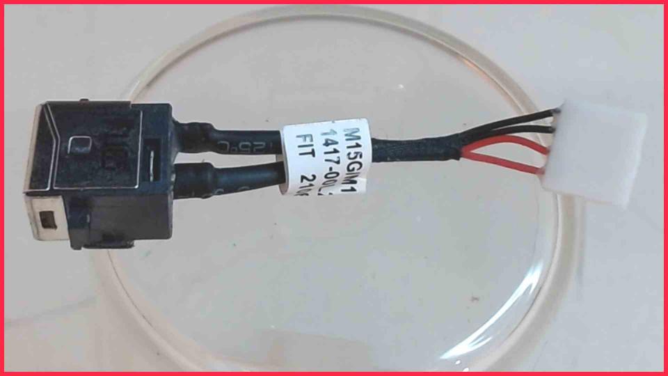 Power Mains Socket Medion S17403 MD61994