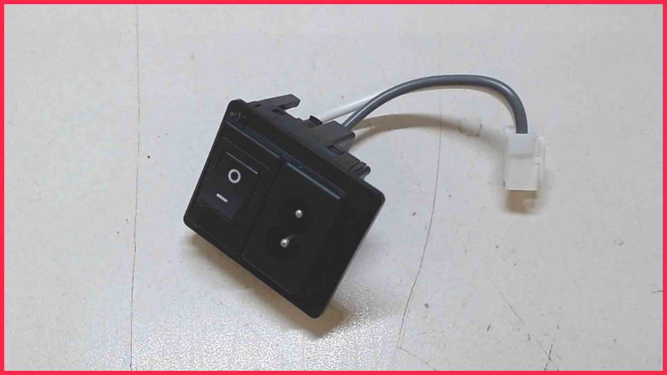 Power Mains Socket ON/Off Schalter PlayStation 2 SCPH-50004 -2