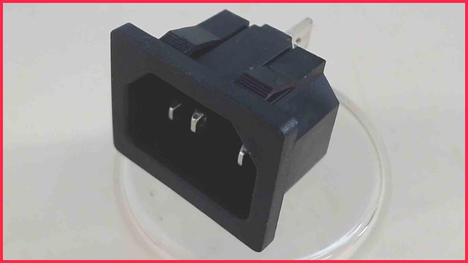 Power Mains Socket Philips Type EP5360