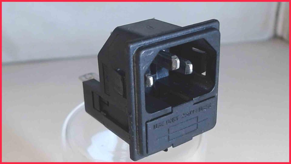Power Mains Socket Sicherung Lavazza Espresso Point Matinee -2
