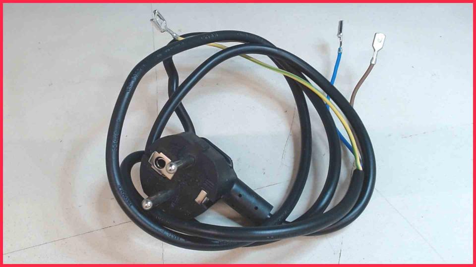 Power Mains Cable German Bosch Tassimo CTPM06