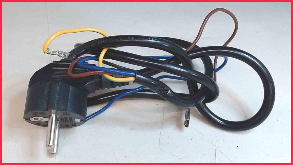 Power Mains Cable German Cremesso Compact One II DC 267