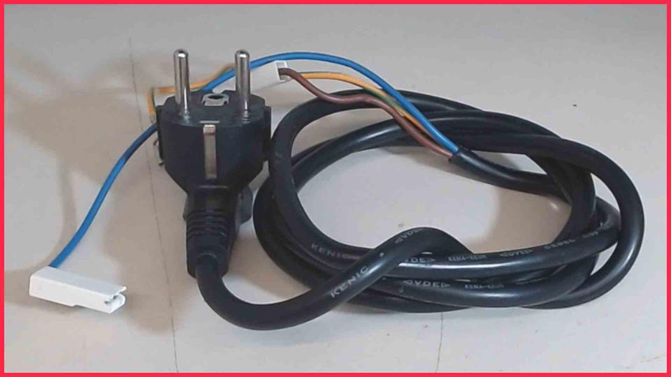 Power Mains Cable German  DeLonghi EC680.M