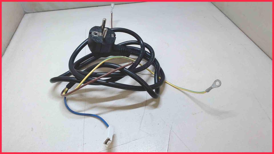 Power Mains Cable German  DeLonghi ECZ351.W