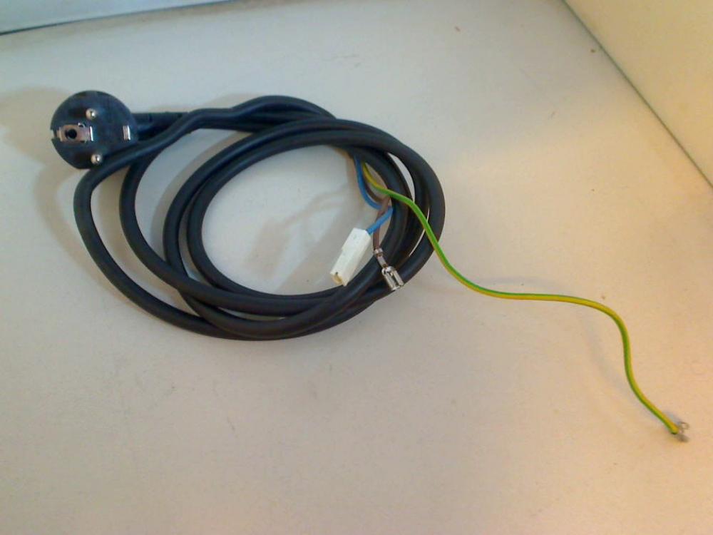 Power Mains Cable German DeLonghi Perfekta ESAM5400.R Rot