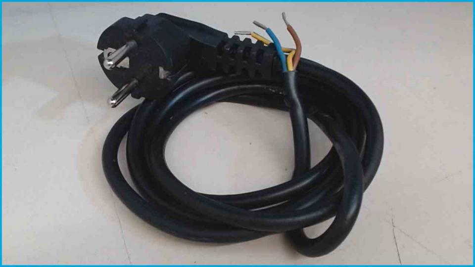 Power Mains Cable German Impressa C9 Typ 654 A1
