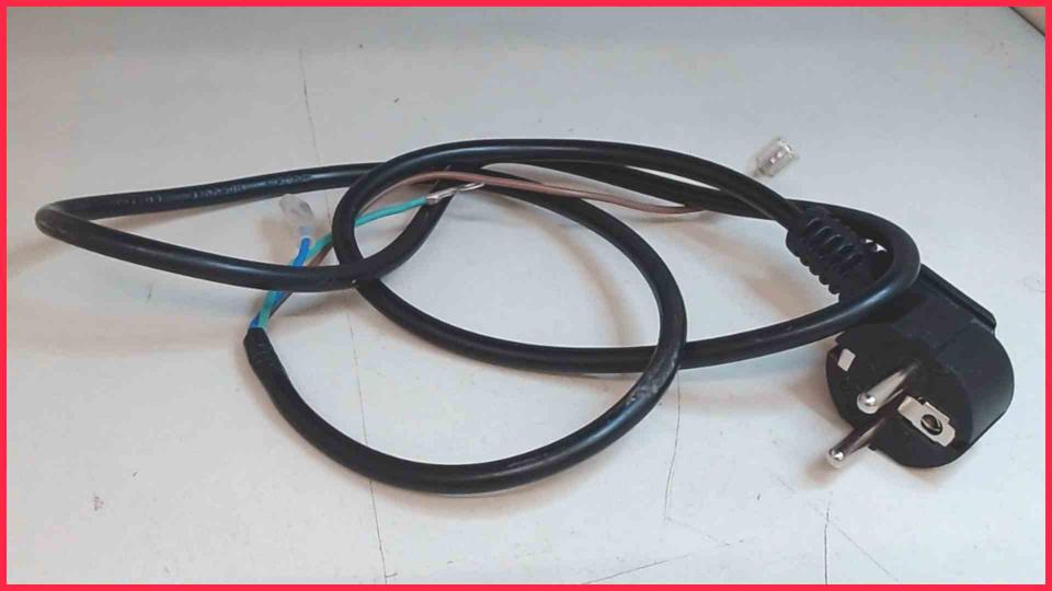 Power Mains Cable German Power Matic-ccino 9000 Bianca