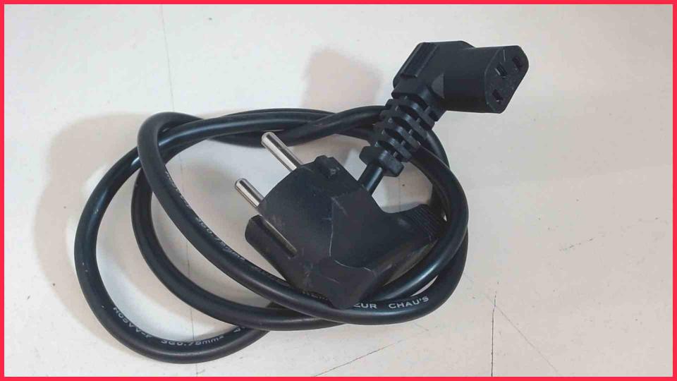 Power Mains Cable German Tchibo Typ 366580 -3
