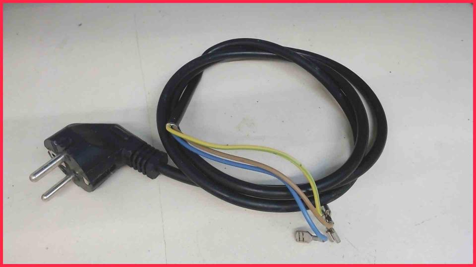 Power Mains Cable German WMF Pad 04 0010