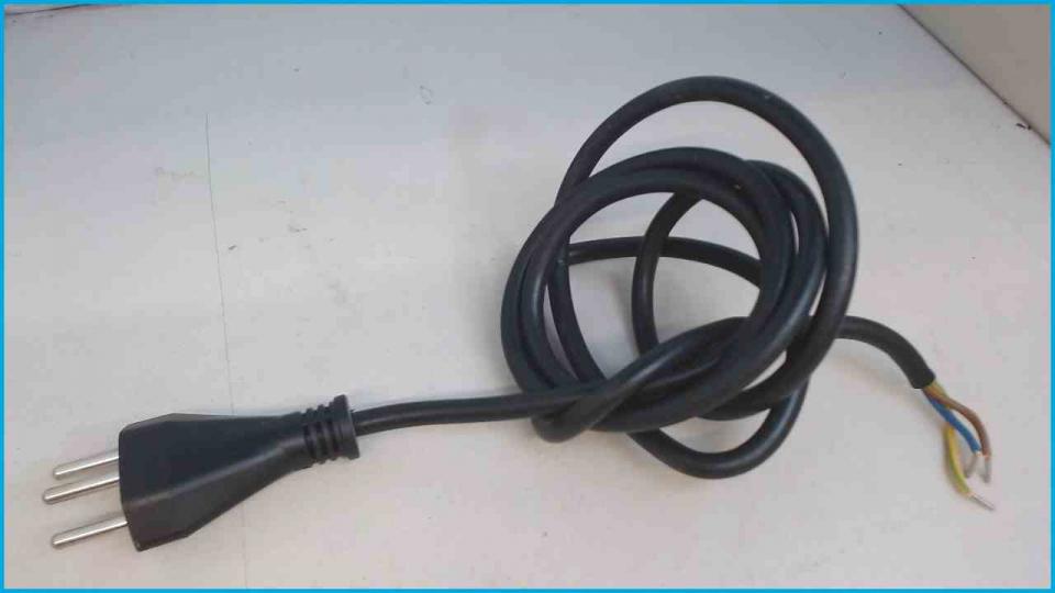 Power Mains Cable Switzerland Impressa 801 Typ 647 D1