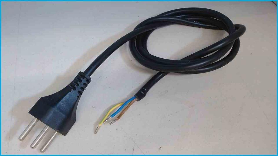 Power Mains Cable Switzerland Impressa C5 Typ 651 E1 -2