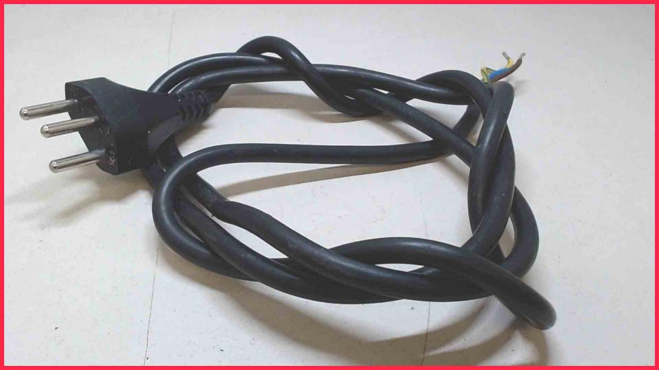 Power Mains Cable Switzerland  Impressa E75 Typ 625 G2