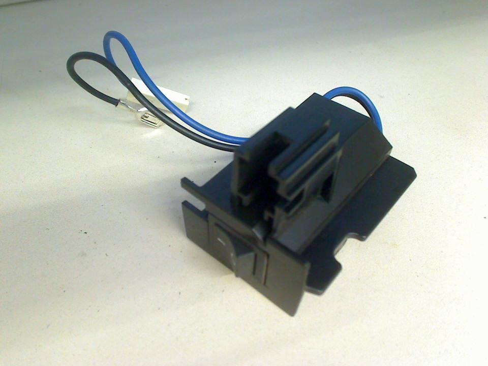 Power Mains Switch ON/OFF + Holder Delonghi Magnifica ESAM3000.B -3