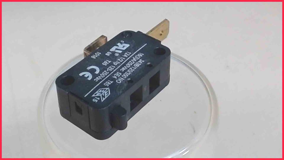 Power Mains Switch ON/OFF 343B/120/350 NO ENA 9 Type 673