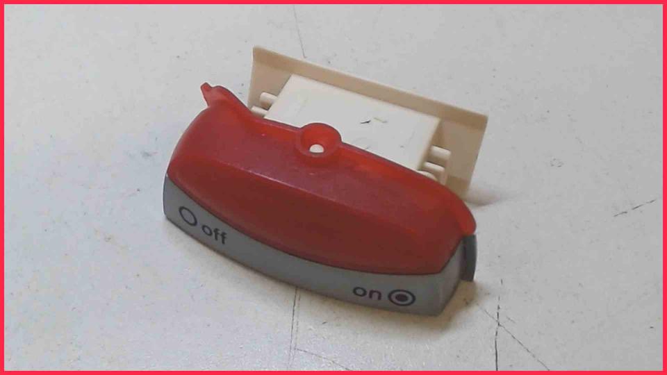 Power Mains Switch ON/OFF  Braun 3106 / KF 600