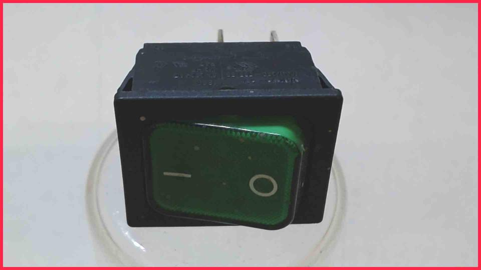 Power Mains Switch ON/OFF  Bremer VIVA Milk Cooler 887080