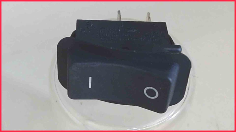 Power Mains Switch ON/OFF Cremesso Compact One DC 266