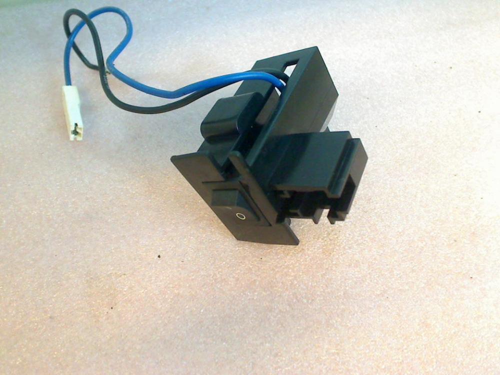 Power Mains Switch ON/OFF DeLonghi Magnifica ESAM4008.B