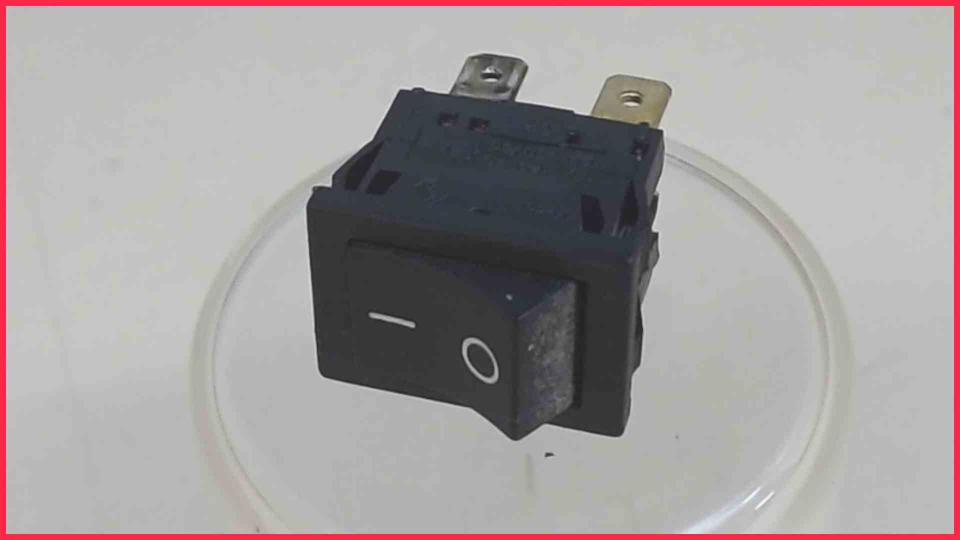 Power Mains Switch ON/OFF DeLonghi PrimaDonna ESAM6620