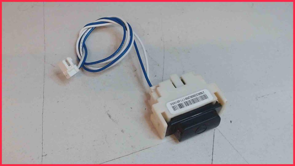 Power Mains Switch ON/OFF EQ.6 CTES32X TE604509