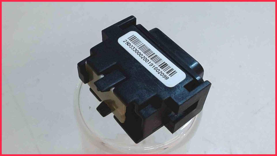 Power Mains Switch ON/OFF EQ.6 plus S100 CTES32X