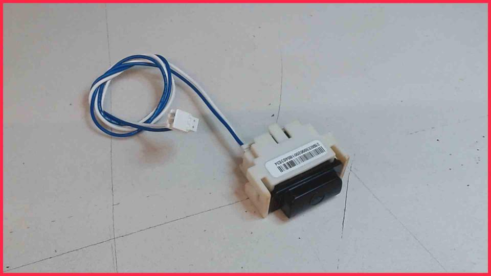 Power Mains Switch ON/OFF EQ.6 plus S100 CTES32X -2