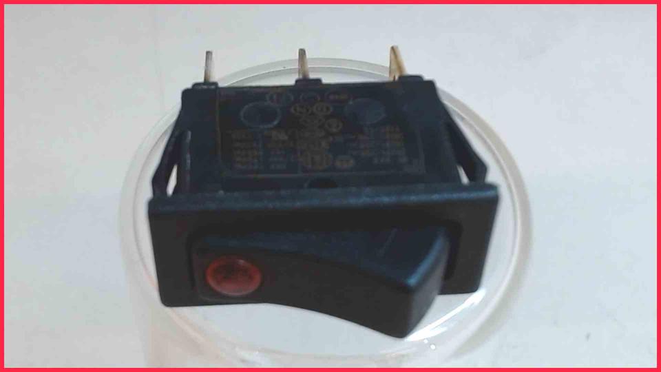 Power Mains Switch ON/OFF FiF Espresso BAR-14T