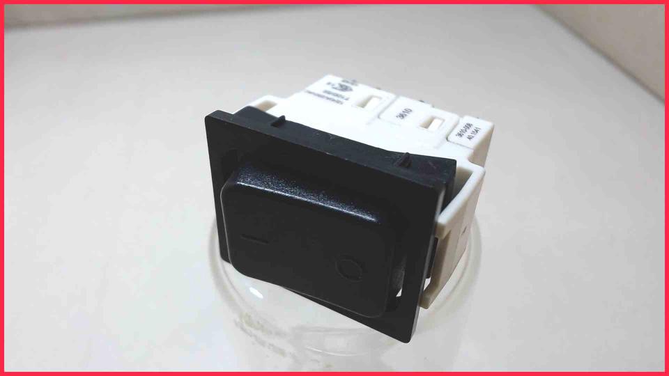 Power Mains Switch ON/OFF  Gaggenau CTES31