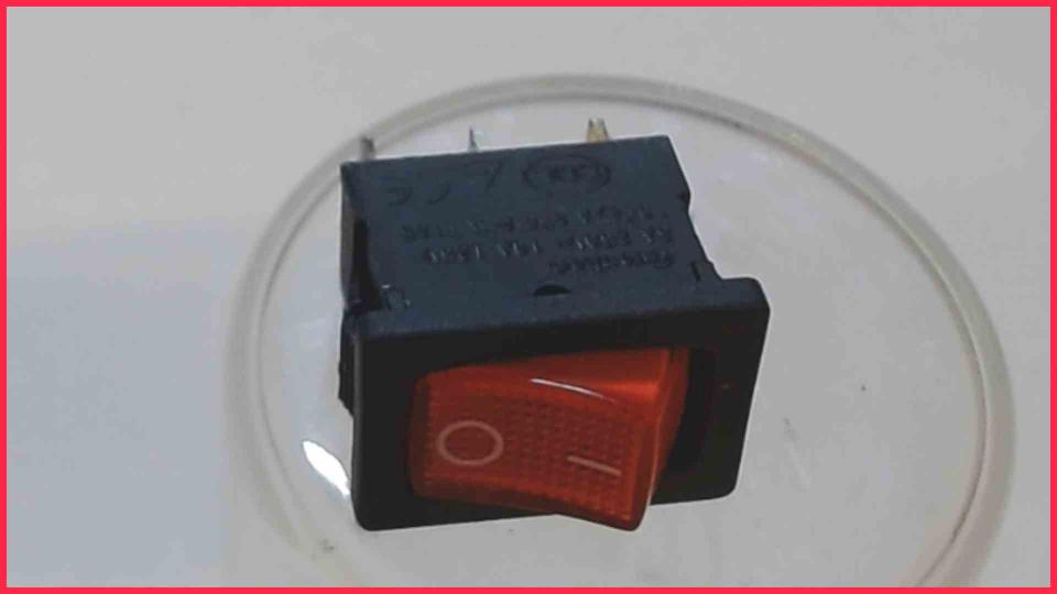 Power Mains Switch ON/OFF  Grossag KA 10.07