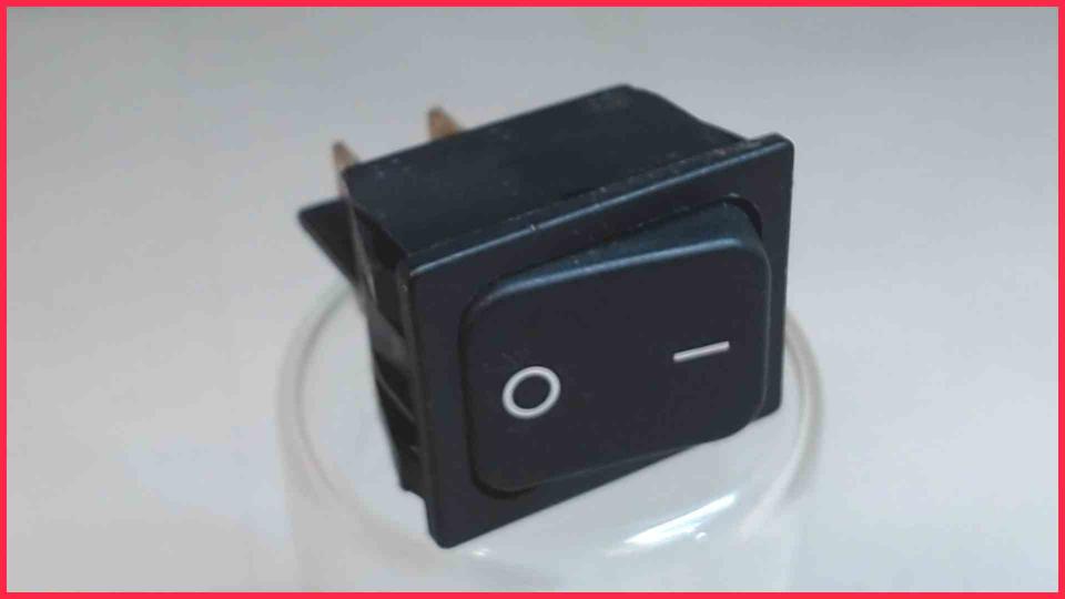 Power Mains Switch ON/OFF Impressa X7 Typ 790