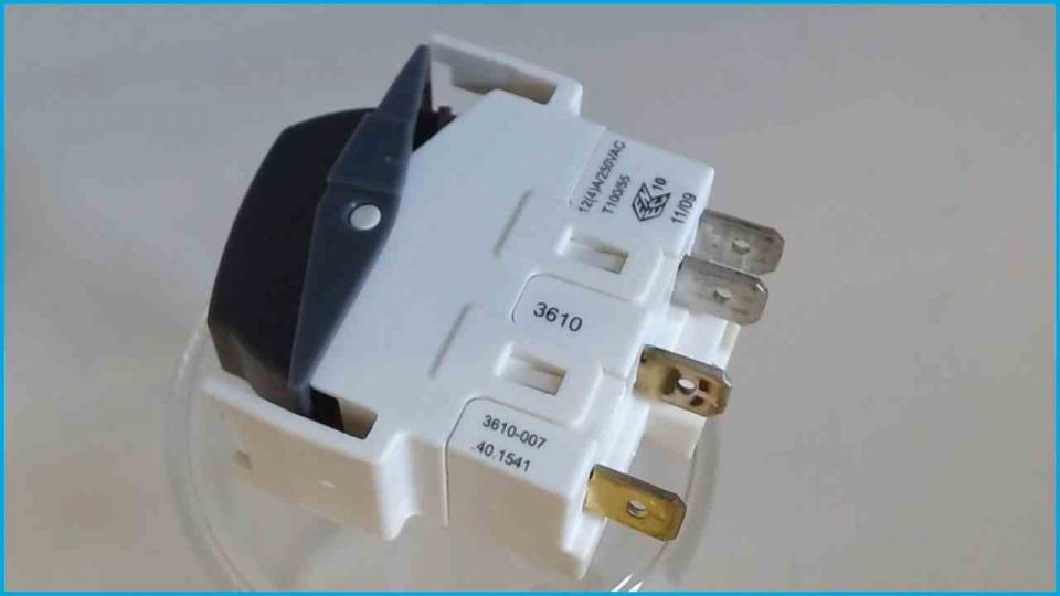 Power Mains Switch ON/OFF MacchiatoPlus EQ.5 TE506501