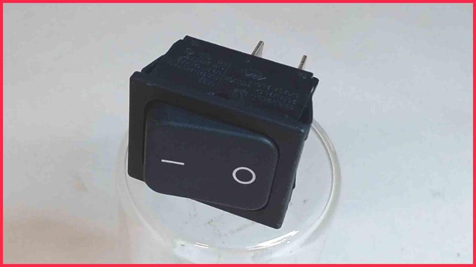 Power Mains Switch ON/OFF Neff Type CTES31
