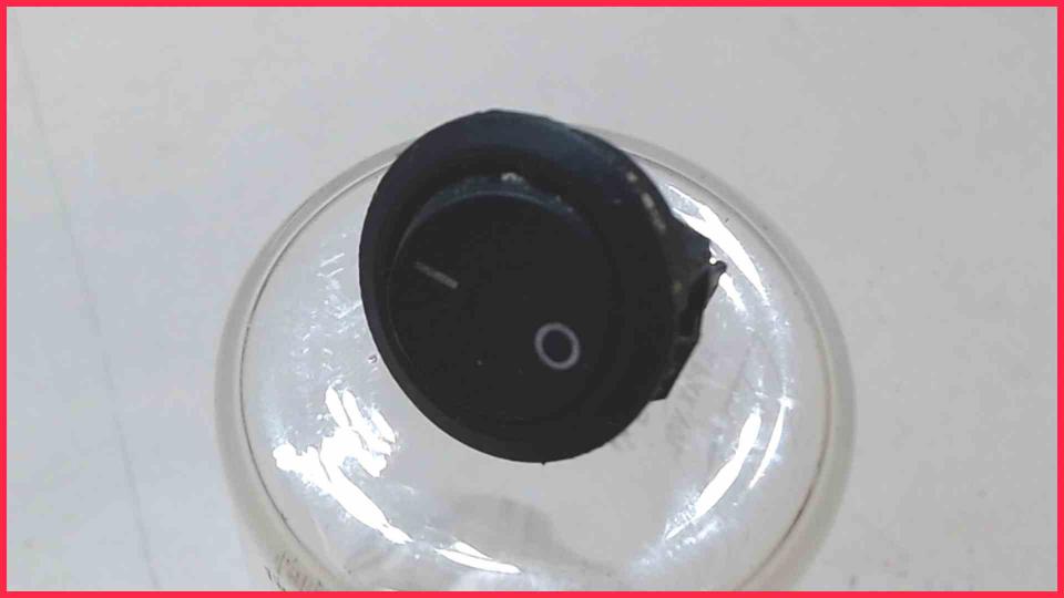 Power Mains Switch ON/OFF  Nescafe Dolce Gusto KP2000