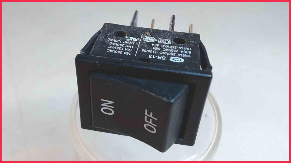 Power Mains Switch ON/OFF Rheavendors MultiBona XS E/2230 AA
