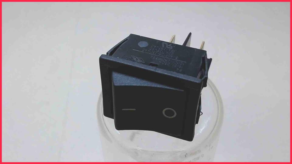 Power Mains Switch ON/OFF  SGL Easy 906151