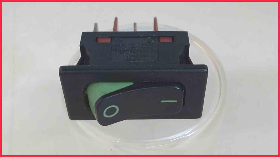 Power Mains Switch ON/OFF  Saeco Magic Comfort+ SUP012DE
