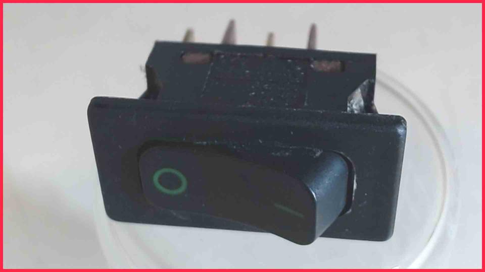 Power Mains Switch ON/OFF  Saeco Magic De Luxe SUP012 -8