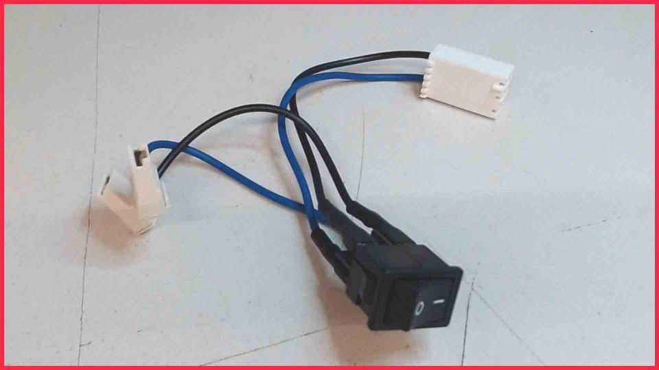 Power Mains Switch ON/OFF Saeco Minuto HD8763