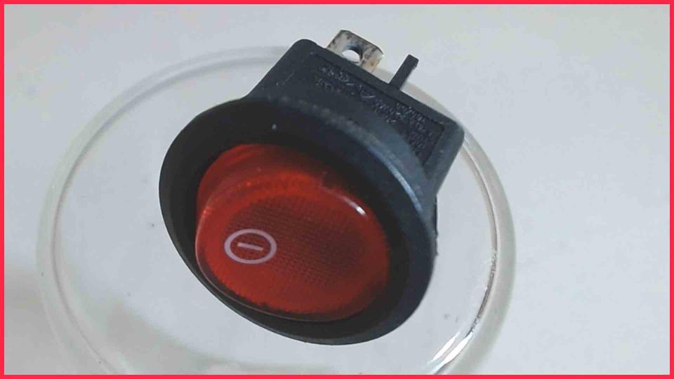 Power Mains Switch ON/OFF Severin KA 4115 Type 4121