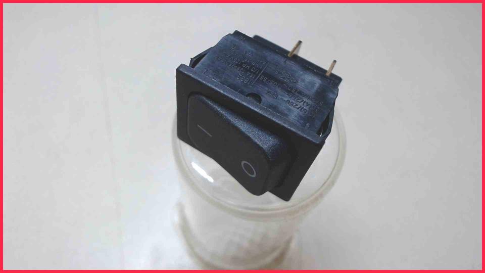 Power Mains Switch ON/OFF  X9 Typ 623 Type 654