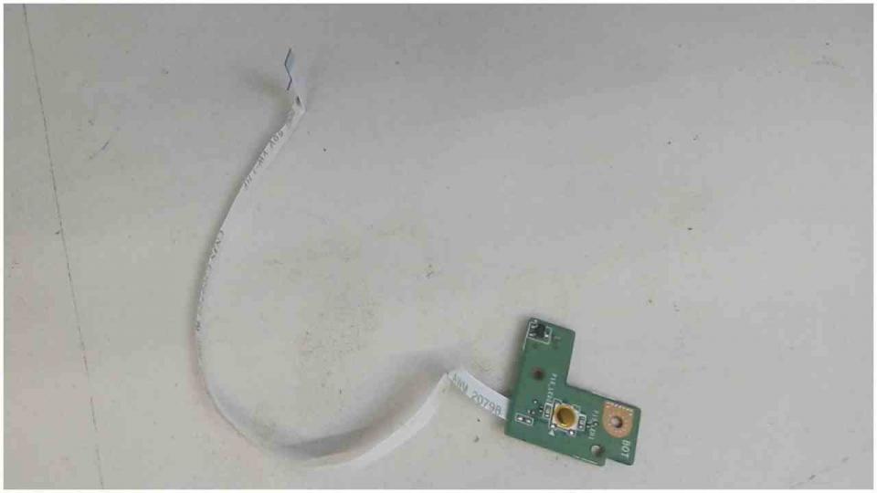 ON/OFF Power Switch Board + Cable Medion Akoya E6240T MD99350