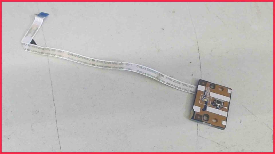 ON/OFF Power Switch Board 6050A2726001 HP ProBook 650 G2