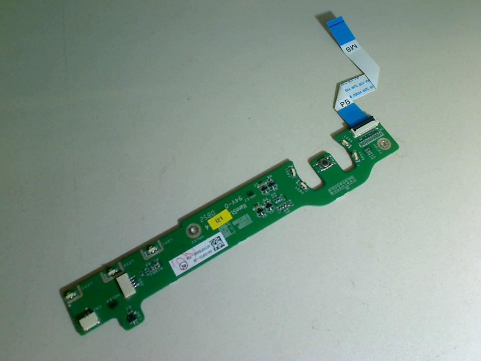 ON/OFF Power Switch Board Acer Aspire 7730ZG