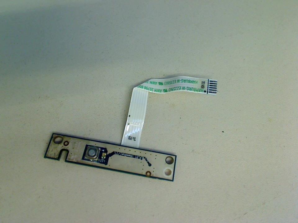 ON/OFF Power Switch Board Acer Aspire One KAV10