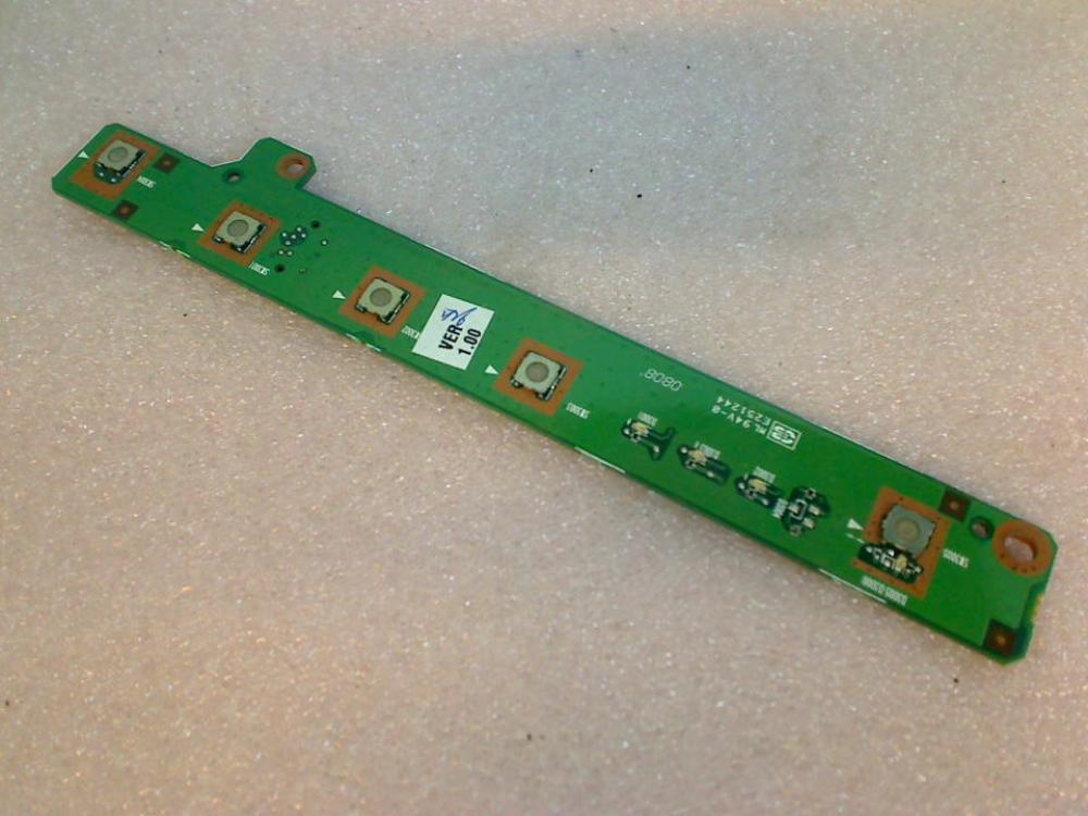 ON/OFF Power Switch Board Acer TravelMate 6592 LD1