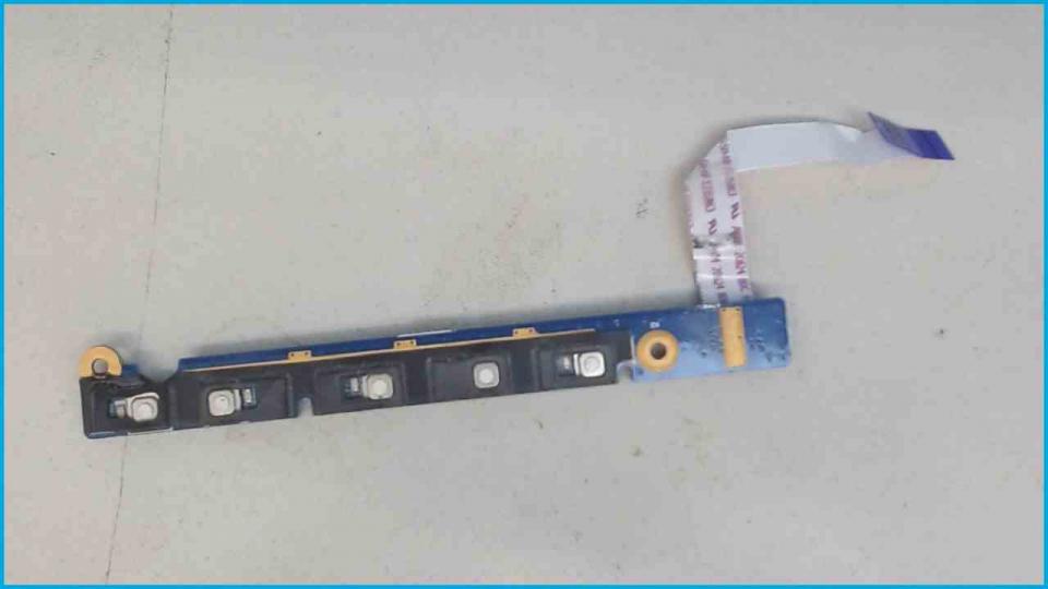 ON/OFF Power Switch Board Acer TravelMate 8473 MS2333