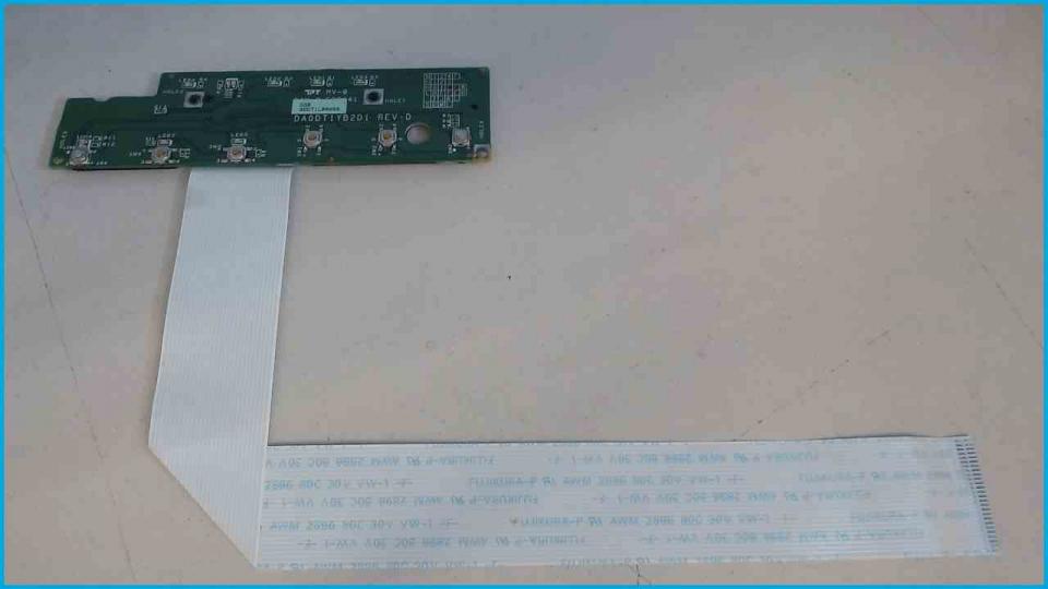 ON/OFF Power Switch Board Aspire 1700 1703SM_2.6 DT1