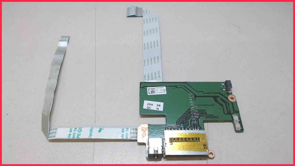 ON/OFF Power Switch Board  Aspire M5-481