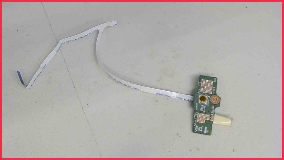 ON/OFF Power Switch Board Asus A55V K55VD